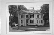 2049 N DIVISION ST, a Colonial Revival/Georgian Revival house, built in East Troy, Wisconsin in .