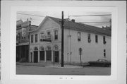 2073-75 N DIVISION ST, a Italianate retail building, built in East Troy, Wisconsin in .