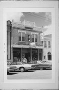 2077 N DIVISION ST, a Commercial Vernacular retail building, built in East Troy, Wisconsin in .