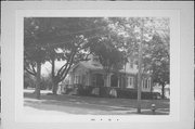 2986 MAIN ST, a American Foursquare house, built in East Troy, Wisconsin in .