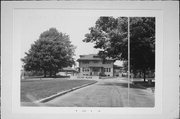 640 N BROAD ST, a Spanish/Mediterranean Styles house, built in Elkhorn, Wisconsin in 1924.