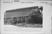 NW CNR OF CENTRALIA AND BROAD, a Astylistic Utilitarian Building industrial bldg/manufacturing facility, built in Elkhorn, Wisconsin in .