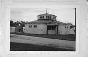 WALWORTH COUNTY FAIRGROUNDS, a Octagon fairground/fair structure, built in Elkhorn, Wisconsin in .