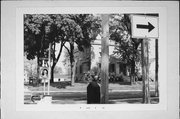NW CNR OF W WALWORTH AND N CHURCH STS, a Other Vernacular jail/correctional center/prison, built in Elkhorn, Wisconsin in 1914.