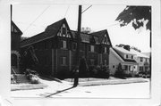 2019 UNIVERSITY AVE, a English Revival Styles apartment/condominium, built in Madison, Wisconsin in 1928.