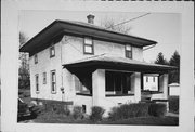 3RD AVE, BLOCK 4, LOT 9, a Prairie School house, built in Fontana On Geneva Lake, Wisconsin in .