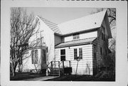 FONTANA AVE; BLOCK 4, LOTS 23, 24, a Gabled Ell house, built in Fontana On Geneva Lake, Wisconsin in .