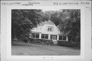 392 N LAKE SHORE DRIVE, a Shingle Style house, built in Fontana On Geneva Lake, Wisconsin in 1906.