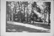 502 S LAKE SHORE DR, a English Revival Styles house, built in Fontana On Geneva Lake, Wisconsin in 1917.
