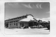 1400 E MIFFLIN ST (AKA 101 N DICKINSON), a Quonset industrial bldg/manufacturing facility, built in Madison, Wisconsin in 1899.