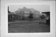 630 KOSSUTH ST, a Colonial Revival/Georgian Revival school – elem/middle/jr high/high, built in Genoa City, Wisconsin in 1908.