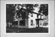 STATE HIGHWAY 120, a Greek Revival house, built in Lake Geneva, Wisconsin in .