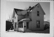730 ANN ST, a Gabled Ell house, built in Lake Geneva, Wisconsin in .