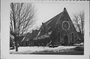 320 BROAD ST, a Early Gothic Revival church, built in Lake Geneva, Wisconsin in 1882.