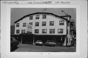 323 BROAD ST, a Craftsman lodging-hotel, built in Lake Geneva, Wisconsin in 1870.