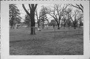 DODGE ST, 1100 BLOCK, a NA (unknown or not a building) cemetery, built in Lake Geneva, Wisconsin in 1837.