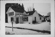 817 GENEVA ST, a Gabled Ell house, built in Lake Geneva, Wisconsin in 1860.