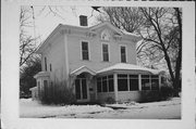 1103 GENEVA ST, a Italianate house, built in Lake Geneva, Wisconsin in 1872.