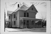 1122 GENEVA ST, a Queen Anne house, built in Lake Geneva, Wisconsin in 1894.
