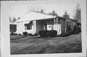 1005 GRANT ST, a Lustron house, built in Lake Geneva, Wisconsin in .
