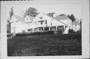 670 S LAKE SHORE DR, a Shingle Style house, built in Lake Geneva, Wisconsin in .