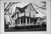 316 MADISON ST, a Queen Anne house, built in Lake Geneva, Wisconsin in 1894.