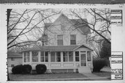 316 MADISON ST, a Queen Anne house, built in Lake Geneva, Wisconsin in 1894.