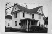 501 MADISON ST 501 MADISON ST, a Queen Anne house, built in Lake Geneva, Wisconsin in 1904.