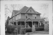 540 Madison St, a Queen Anne house, built in Lake Geneva, Wisconsin in 1900.