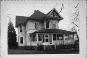 543 MADISON ST, a Queen Anne house, built in Lake Geneva, Wisconsin in 1893.