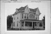 847 MADISON ST 847 MADISON ST, a Italianate house, built in Lake Geneva, Wisconsin in .