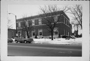 645 MAIN ST, a Commercial Vernacular small office building, built in Lake Geneva, Wisconsin in .