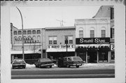 717 MAIN ST, a Commercial Vernacular large retail building, built in Lake Geneva, Wisconsin in 1870.