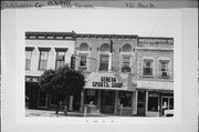 731 MAIN ST, a Commercial Vernacular small retail building, built in Lake Geneva, Wisconsin in 1903.