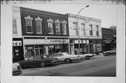 736-738 MAIN ST, a Commercial Vernacular large retail building, built in Lake Geneva, Wisconsin in 1881.