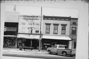 741 MAIN ST, a Commercial Vernacular large retail building, built in Lake Geneva, Wisconsin in 1885.