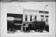 741 MAIN ST, a Commercial Vernacular large retail building, built in Lake Geneva, Wisconsin in 1885.
