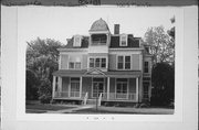 1003 MAIN ST, a Second Empire house, built in Lake Geneva, Wisconsin in 1890.