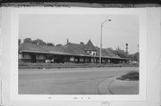 Lake Geneva Depot, a Building.