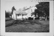 701 NORTH ST, a Greek Revival house, built in Lake Geneva, Wisconsin in .