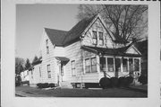 721 NORTH ST, a Queen Anne house, built in Lake Geneva, Wisconsin in .