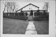 1325 PARK ROW, a Craftsman house, built in Lake Geneva, Wisconsin in .