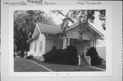 1006 TOLMAN ST, a Craftsman house, built in Lake Geneva, Wisconsin in .