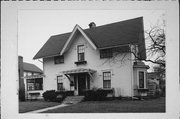 234 WARREN ST, a Early Gothic Revival house, built in Lake Geneva, Wisconsin in 1867.