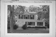 463 WRIGLEY DR, a Gabled Ell lodging-inn, built in Lake Geneva, Wisconsin in 1860.