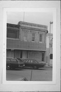 196-198 BALDWIN ST, a Italianate retail building, built in Sharon, Wisconsin in .