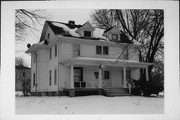101 PLEASANT ST 101 PLEASANT ST, a Colonial Revival/Georgian Revival house, built in Sharon, Wisconsin in 1907.
