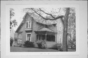 175 PRAIRIE ST 175 PRAIRIE ST, a Queen Anne house, built in Sharon, Wisconsin in .
