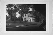 N SIDE OF HIGH ST NEAR 5TH ST, a Other Vernacular barn, built in Walworth, Wisconsin in .