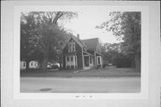 224 S MAIN ST, a Gabled Ell house, built in Walworth, Wisconsin in 1900.